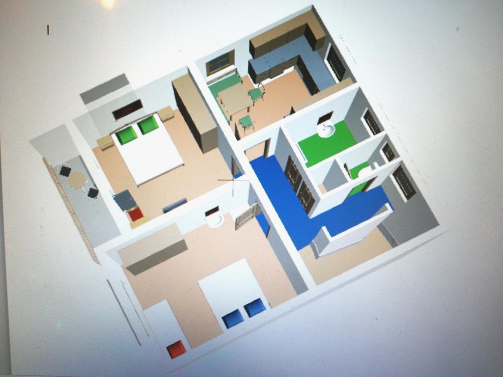 Appartement Helga 슈라드밍 외부 사진