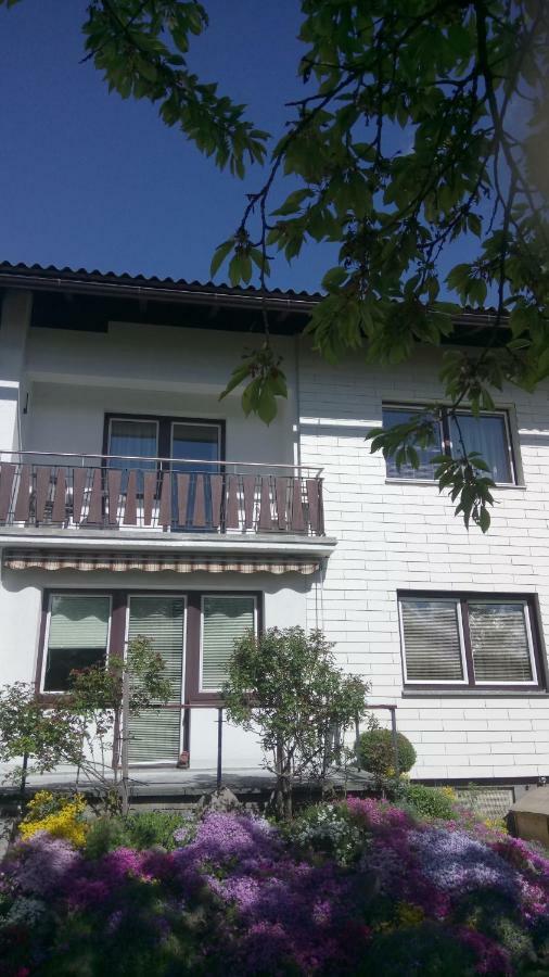 Appartement Helga 슈라드밍 외부 사진