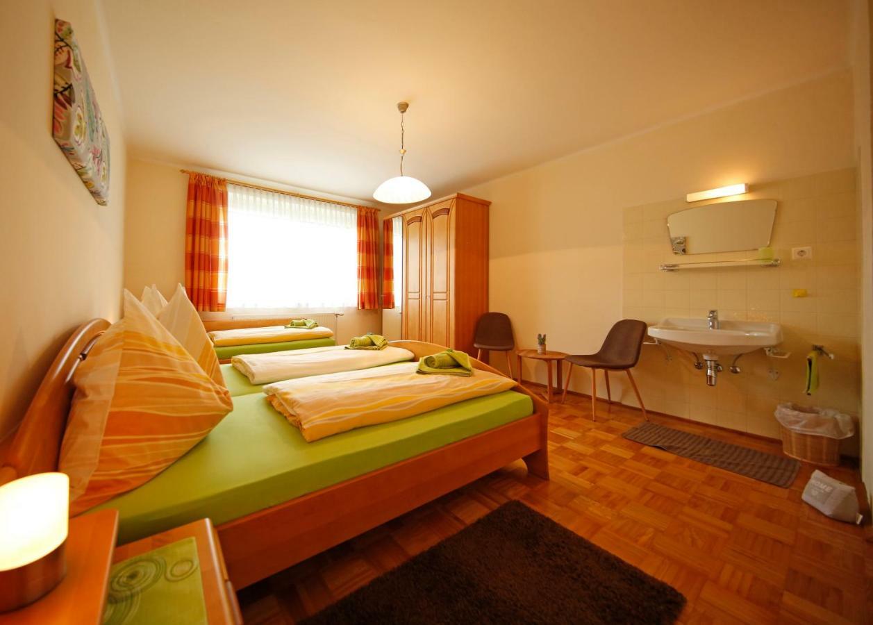 Appartement Helga 슈라드밍 외부 사진